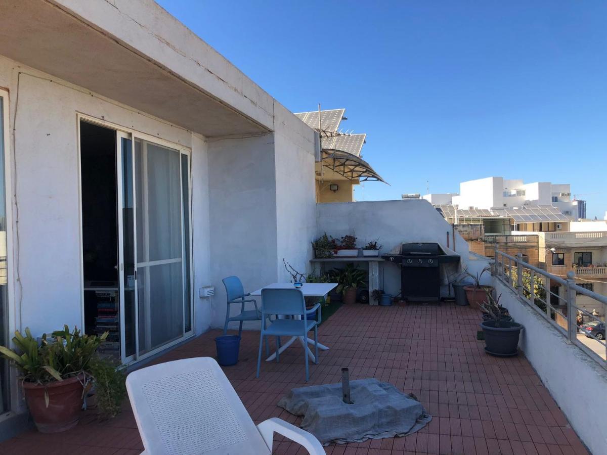 Penthouse In Kappara ซาน กวานน์ ภายนอก รูปภาพ