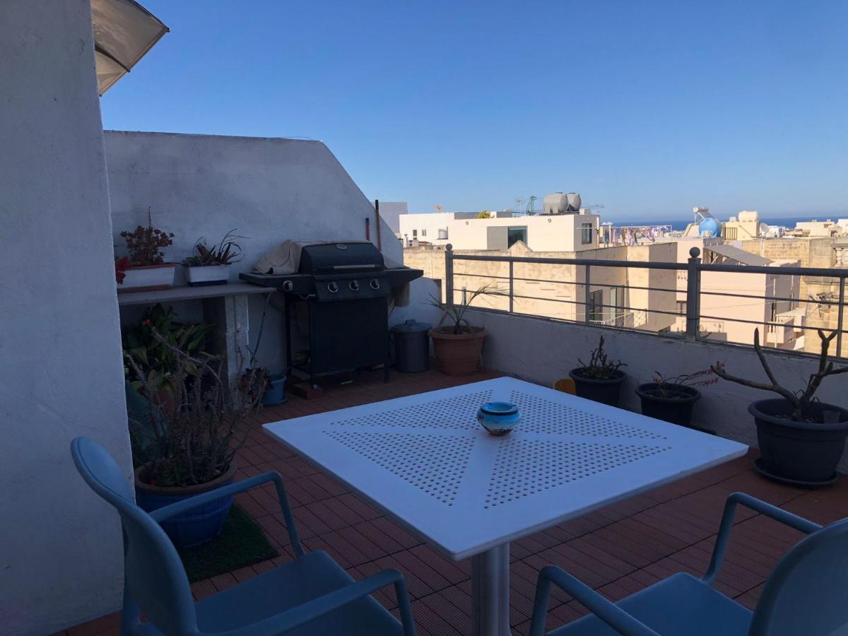 Penthouse In Kappara ซาน กวานน์ ภายนอก รูปภาพ